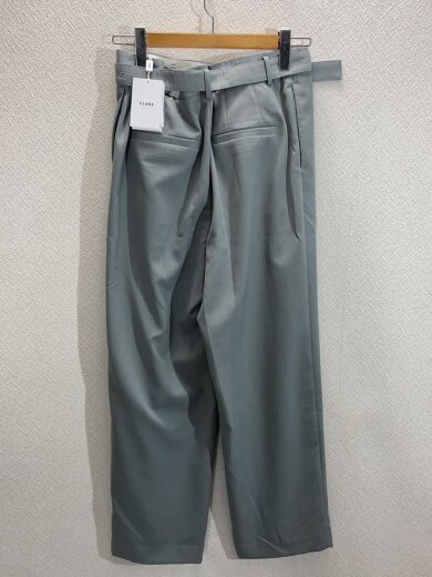 商品画像：ボトム/1/ポリエステル/SLV/無地/18110-7182 2