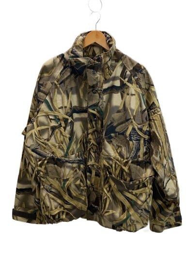 商品画像：10X/GORE-TEX/リアルツリー/ハンティングジャケット/USA製/XL/ポリエステル/YLW// 1