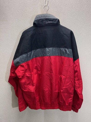 商品画像：90s/マウンテンパーカ/ナイロンジャケット/L/ナイロン/RED/f7 sm 7390 2