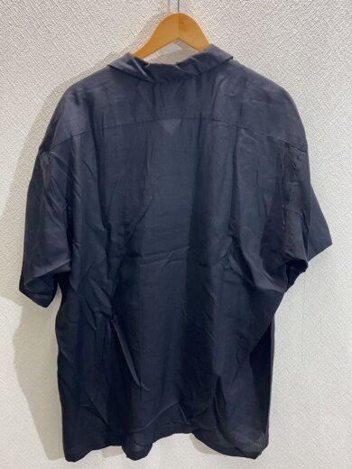 商品画像：Eanbe/琉球民謡集/アロハシャツ/XL/--/BLK/プリント 2