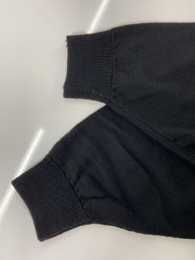 商品画像：25AW/Intarsia Crew Sweater/ニット・セーター(薄手)/M/ウール/BLK 5