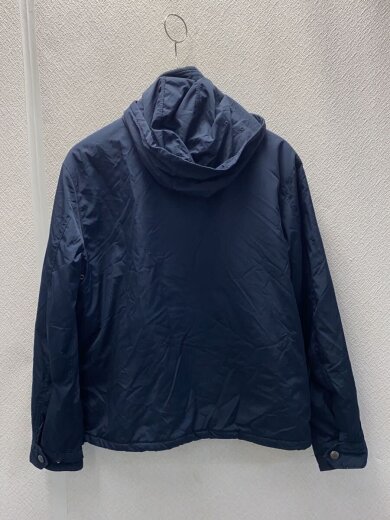 商品画像：ジャケット/M/ポリエステル/NVY/無地/1460965PYWB 2