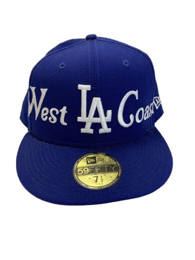 商品画像：59FIFTY West LA/キャップ/7 1/2/ウール/BLU/メンズ// 1