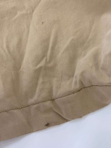 商品画像：ステンカラーコート/コート/L/コットン/BEG 6