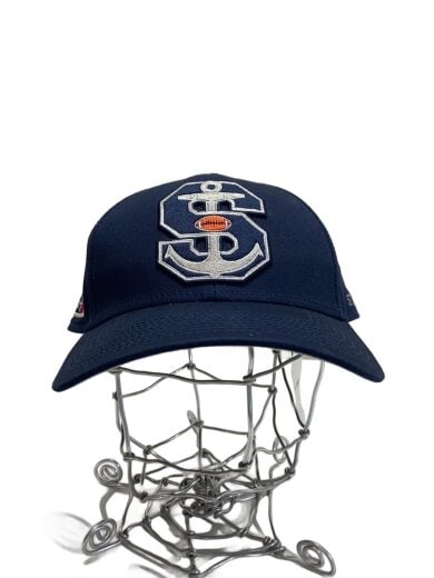 商品画像：キャップ/FREE/コットン/NVY/メンズ 1