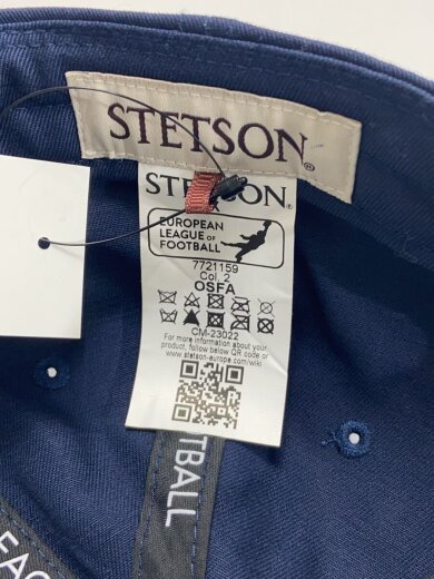 商品画像：キャップ/FREE/コットン/NVY/メンズ 5