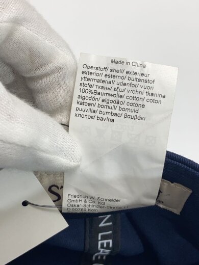 商品画像：キャップ/FREE/コットン/NVY/メンズ 6