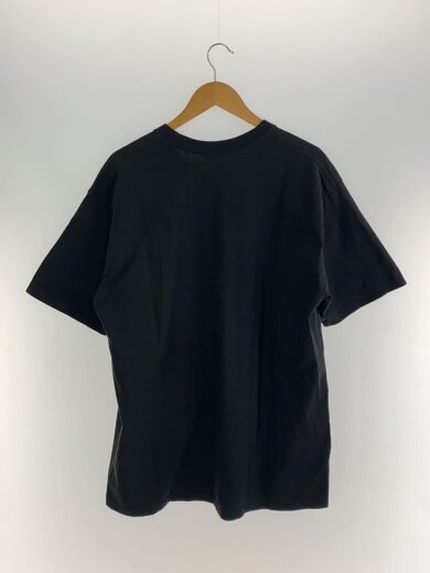 商品画像：22AW/Paint Tee/Tシャツ/XL/コットン/BLK// 2