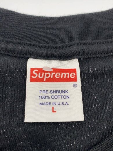 商品画像：23AW/CAMACHO TEE/Tシャツ/L/コットン/BLK// 3