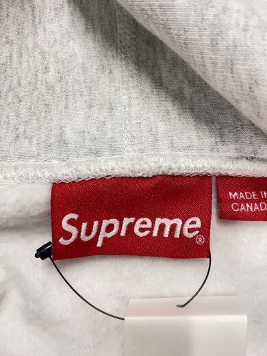 商品画像：パーカー/L/コットン/GRY 3