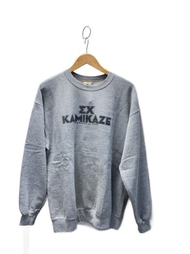 商品画像：00s/KAMIKAZE/スウェット/--/コットン/GRY// 1