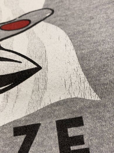 商品画像：00s/KAMIKAZE/スウェット/--/コットン/GRY// 9