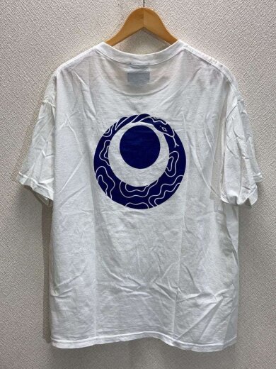 商品画像：×Plant&Soil/Tシャツ/XL/コットン/WHT/プリント/KE-C-PS01 2