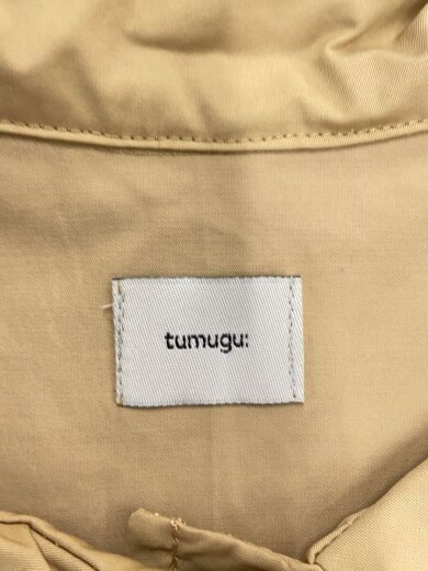 商品画像：コート/FREE/コットン/BEG/TB17148 3