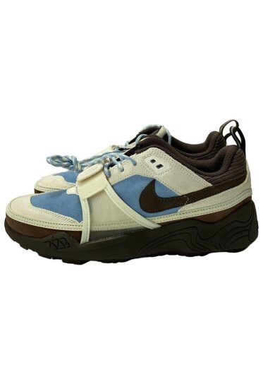 商品画像：Travis Scott×Zoom Field Jaxx/ローカットスニーカー/26cm/BRW/HQ3072-400// 1