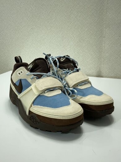 商品画像：Travis Scott×Zoom Field Jaxx/ローカットスニーカー/26cm/BRW/HQ3072-400// 7