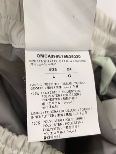 商品画像：GORE-TEX PANTS/ボトム/L/ゴアテックス/WHT/プリント/OMCA098E19E35020 5