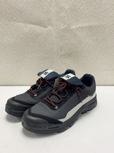 商品画像：ローカットスニーカー/28cm/GRY/キャンバス/474200// 2