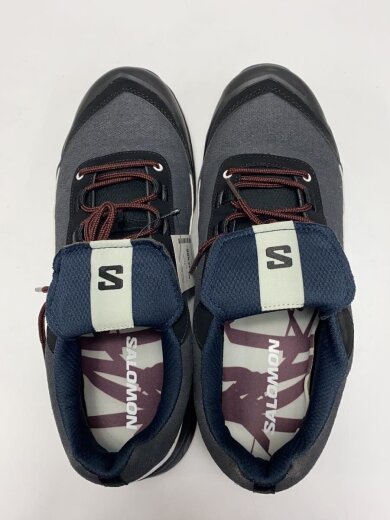 商品画像：ローカットスニーカー/28cm/GRY/キャンバス/474200// 3