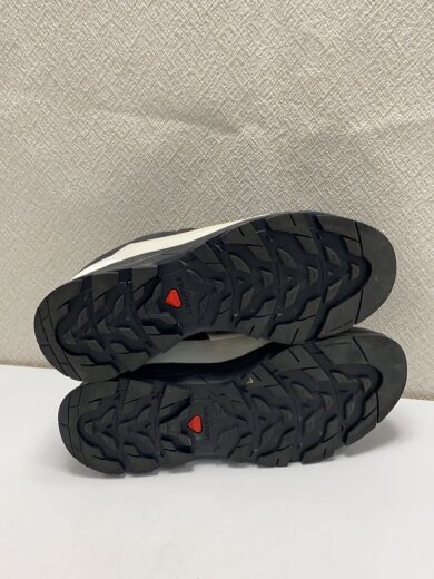商品画像：ローカットスニーカー/28cm/GRY/キャンバス/474200// 4
