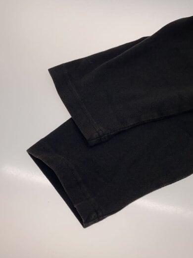 商品画像：Affiliated L/S Football Top/長袖Tシャツ/M/コットン/BLK 5