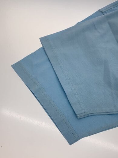 商品画像：Small Box Logo S/S Tee/Tシャツ/M/コットン/BLU 5