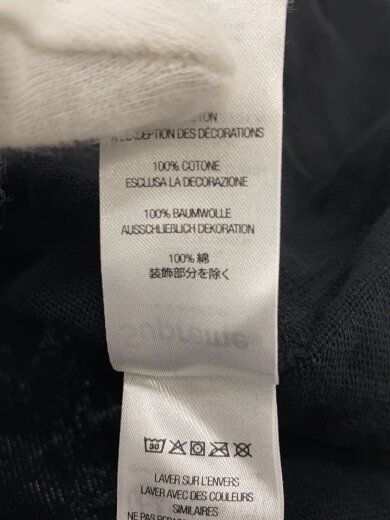 商品画像：25SS/Split S/S Football Top/Tシャツ/L/コットン/BLK 4