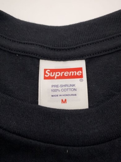 商品画像：25AW/Stick Tee/Tシャツ/M/コットン/BLK 3