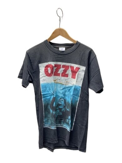 商品画像：00s/OZZY OSBOURNE/2002/OZZFEST/Tシャツ/L/コットン/BLK/プリント// 1