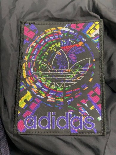 商品画像：90s/デサント製/アノラックジャケット/M/ナイロン/NVY/無地// 3