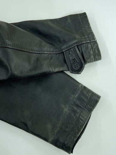 商品画像：OLD/本革/MADE IN ITALY/vera pelle/レザージャケット/46/レザー/// 6