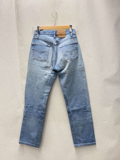 商品画像：80s/501/USA製/裏532/ボトム/29/デニム/IDG/無地/501-0115 2