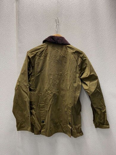 商品画像：BEDALE SL PEACHED JACKET/ジャケット/36/ポリエステル/CML/無地/1801253// 2