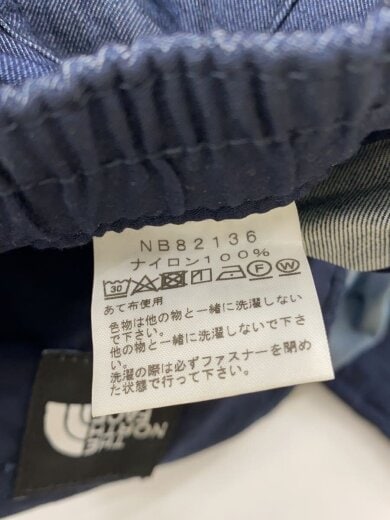 商品画像：NYLON DENIM FIELD PANT_ナイロンデニムフィールドパンツ/S/ナイロン/IDG/無地// 5