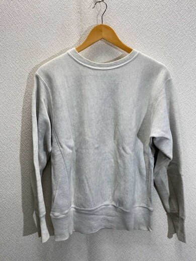 商品画像：70s/単色タグ/MSC/DEPT.P.E/スウェット/S/コットン/GRY/無地 2