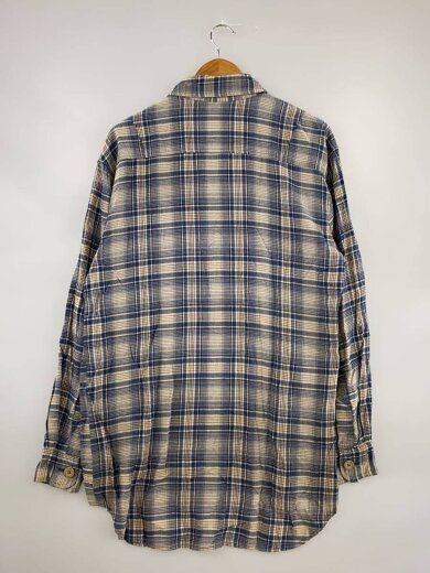商品画像：90s/VT/ANARCHIC ADJUSTMENT/長袖シャツ/M/BEG/チェック 2