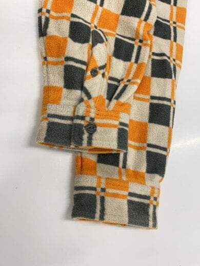 商品画像：Brent Plaid L/S Shirt/長袖シャツ/M/コットン/マルチカラー/チェック/110199 6