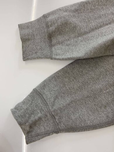 商品画像：18AW/Trademark Hooded Sweatshirt/パーカー/L/コットン/GRY/無地 6