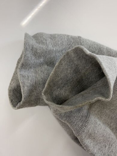 商品画像：18AW/Trademark Hooded Sweatshirt/パーカー/L/コットン/GRY/無地 8