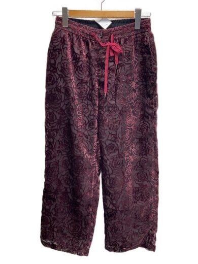商品画像：ROSE VELVET PANTS/イージーパンツ/ボトム/T25AW-PT04 1