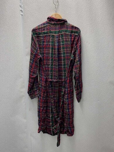 商品画像：長袖ワンピース/16/レーヨン/BRD 2