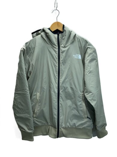 商品画像：REVERSIBLE TECH AIR HOODIE_リバーシブルテックエアーフーディ/M/ナイロン/BLK 1