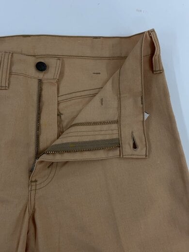 商品画像：推定70s/白タブ/LIGHTNINGジップ/ブーツカットパンツ/--/--/ORN/無地 3