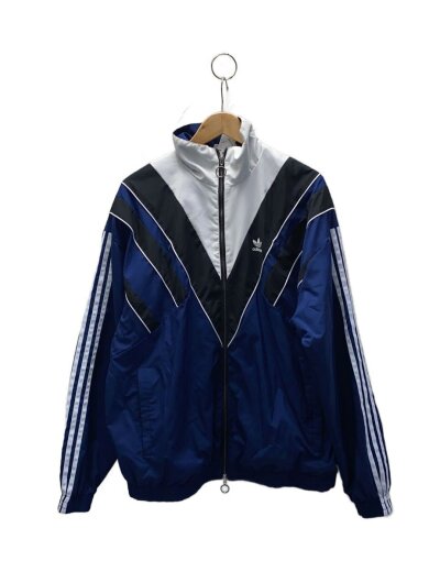 商品画像：RASANT TRACK TOP/ジャケット/XL/ポリエステル/NVY/JW9740 1