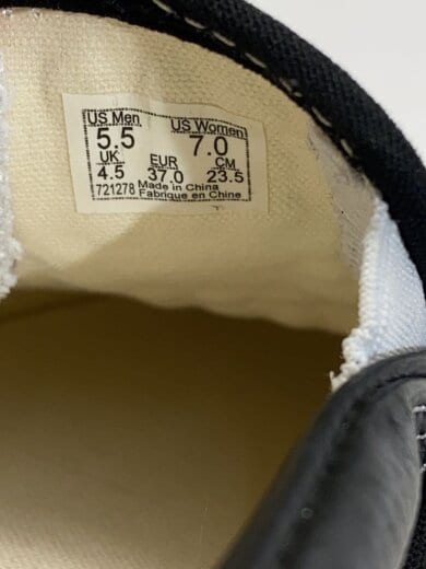商品画像：LX Classic Slip-On 98 Pearl/ローカットスニーカー/23.5cm/BLK// 5