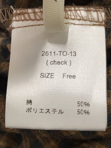 商品画像：volume sleeve shirring hem tiered BL/ブラウス/コットン/2611-TO-13// 4
