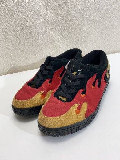 商品画像：CLASSICS SCORCH/PUMPKIN/ローカットスニーカー/26.5cm/BLK 2