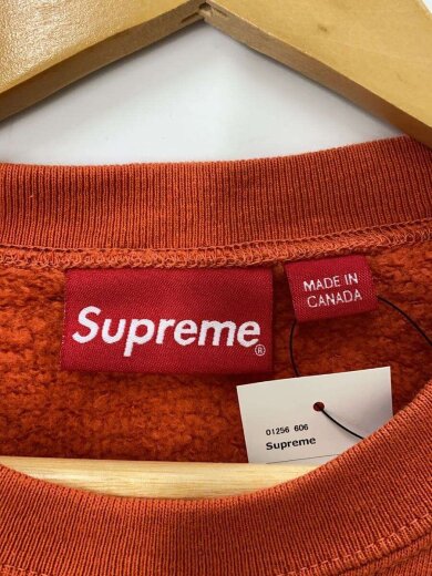 商品画像：Small Box Crewneck/スウェット/L/コットン/ORN/無地// 3