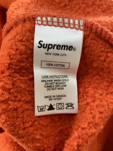 商品画像：Small Box Crewneck/スウェット/L/コットン/ORN/無地// 5