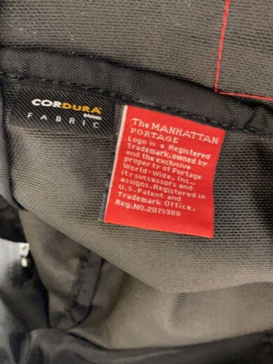 商品画像：Hiker Backpack/リュック/ナイロン/BLK/2103CD3// 5